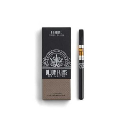 Night Time Indica Cartridge/10grams