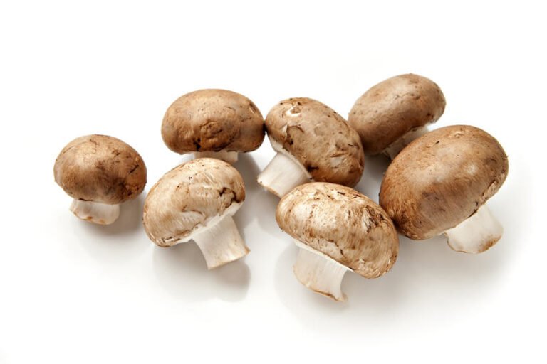 crimini mushrooms