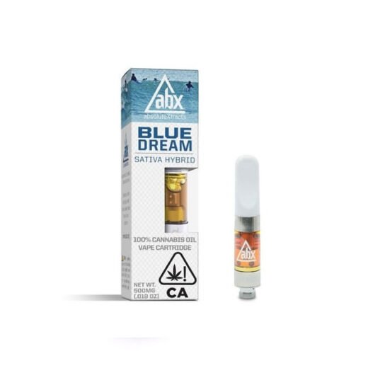 Blue Dream Sativa Hybrid Vape Cartridge