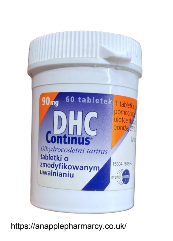 dihydrocodeine