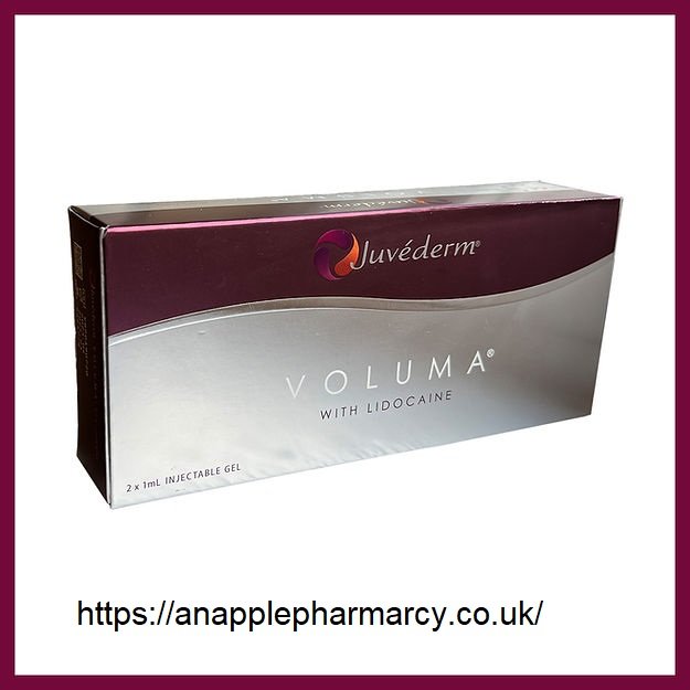 juvederm voluma