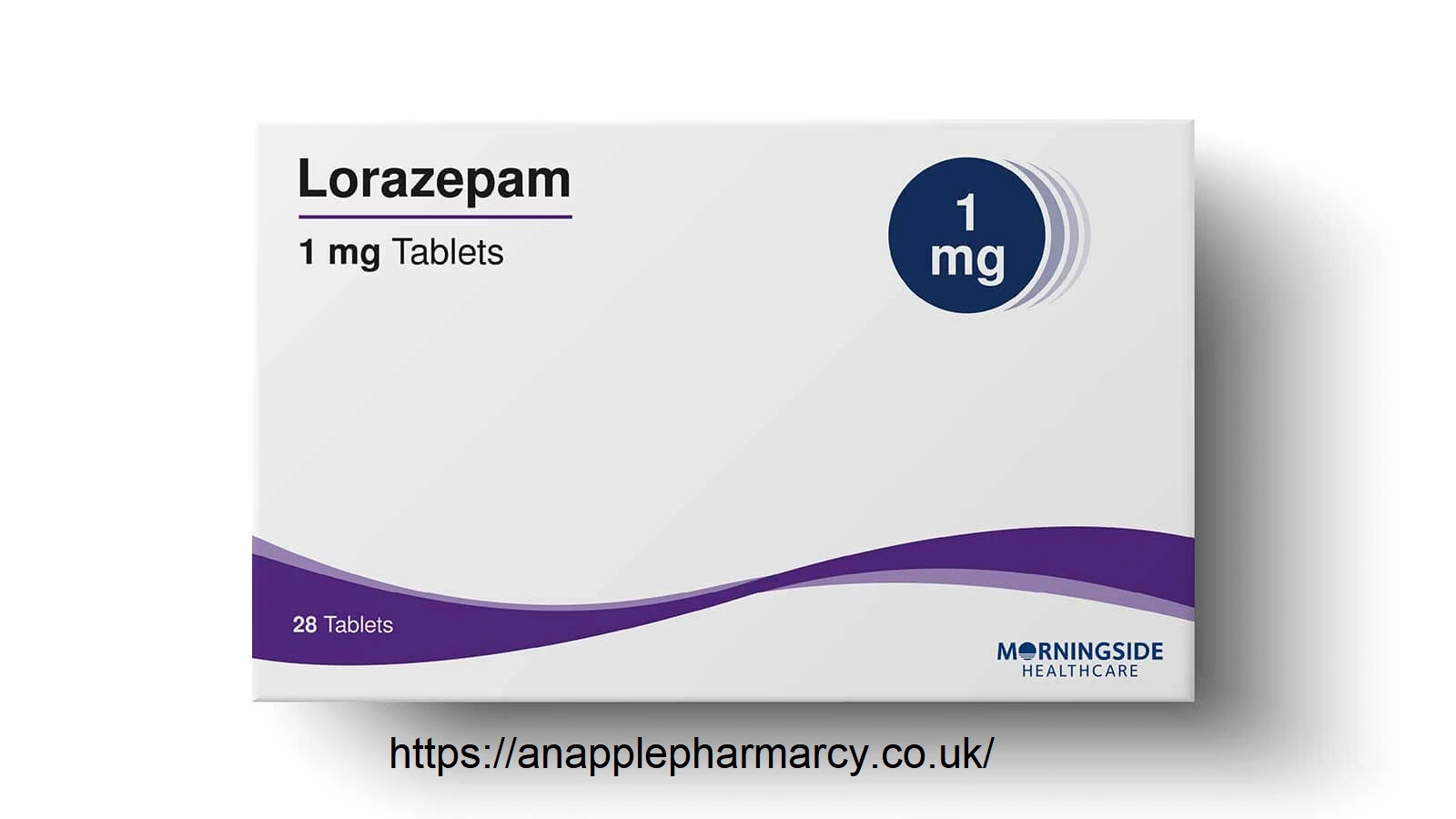 lorazepam 1mg pill