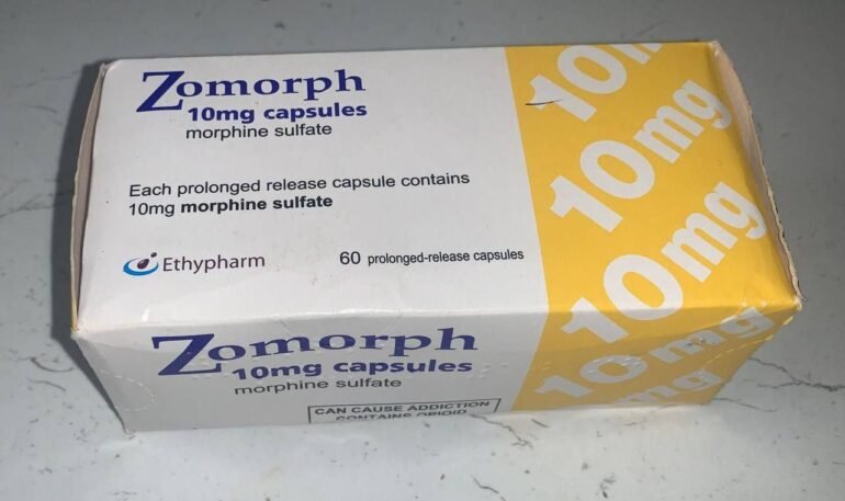 zomorph 10mg