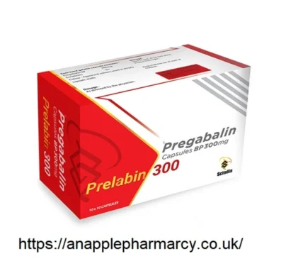 pregabalin 300mg capsules