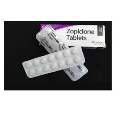 Zopiclone 7.5mg