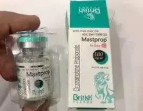 Mast-Prop 100 10ml vial – Drostanolone Propionate cutting steroid UK