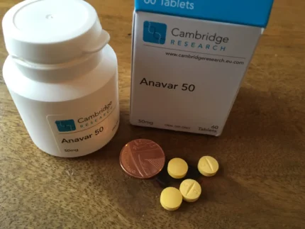 Anavar 50 – Oxandrolone 50mg tablets UK
