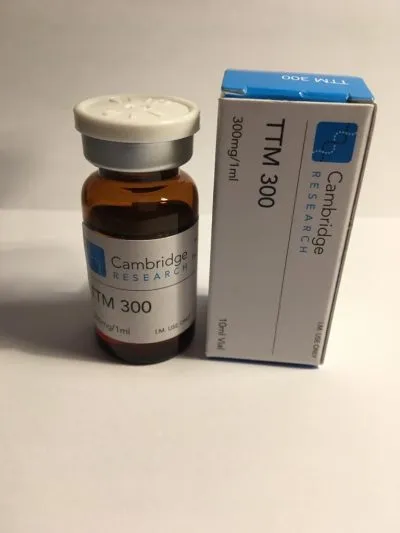 TTM 300 10ml vial – Testosterone, Trenbolone, Masteron blend UK