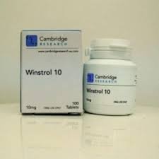 Winstrol 10 – Stanozolol 10mg tablets UK
